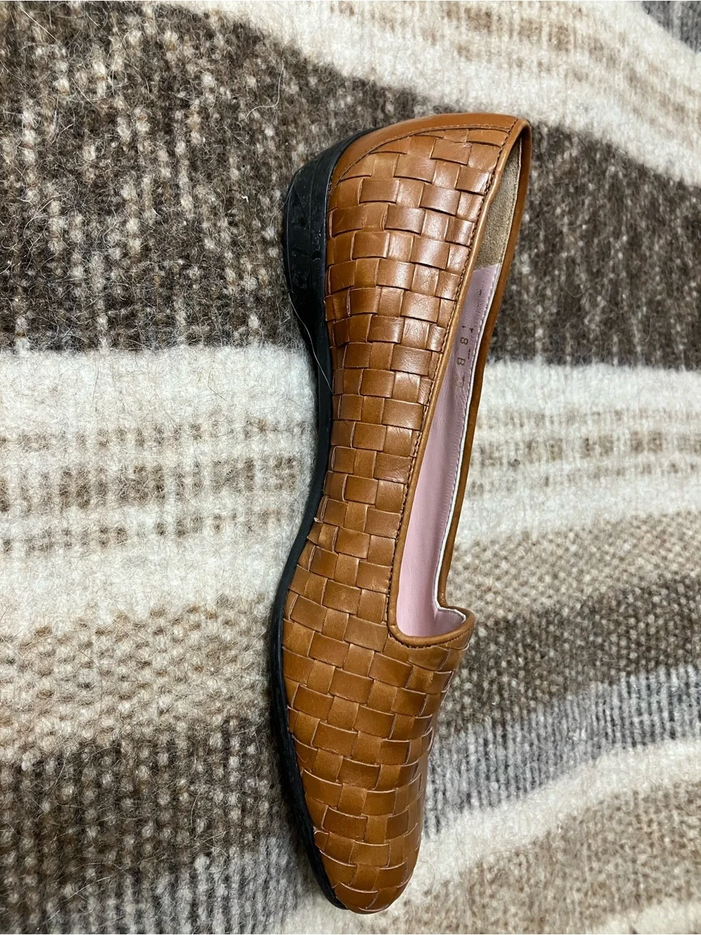 Amalfi Woven Loafers